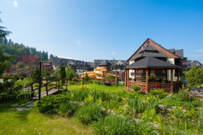 Отель Sandra Spa Karpacz  Карпач
